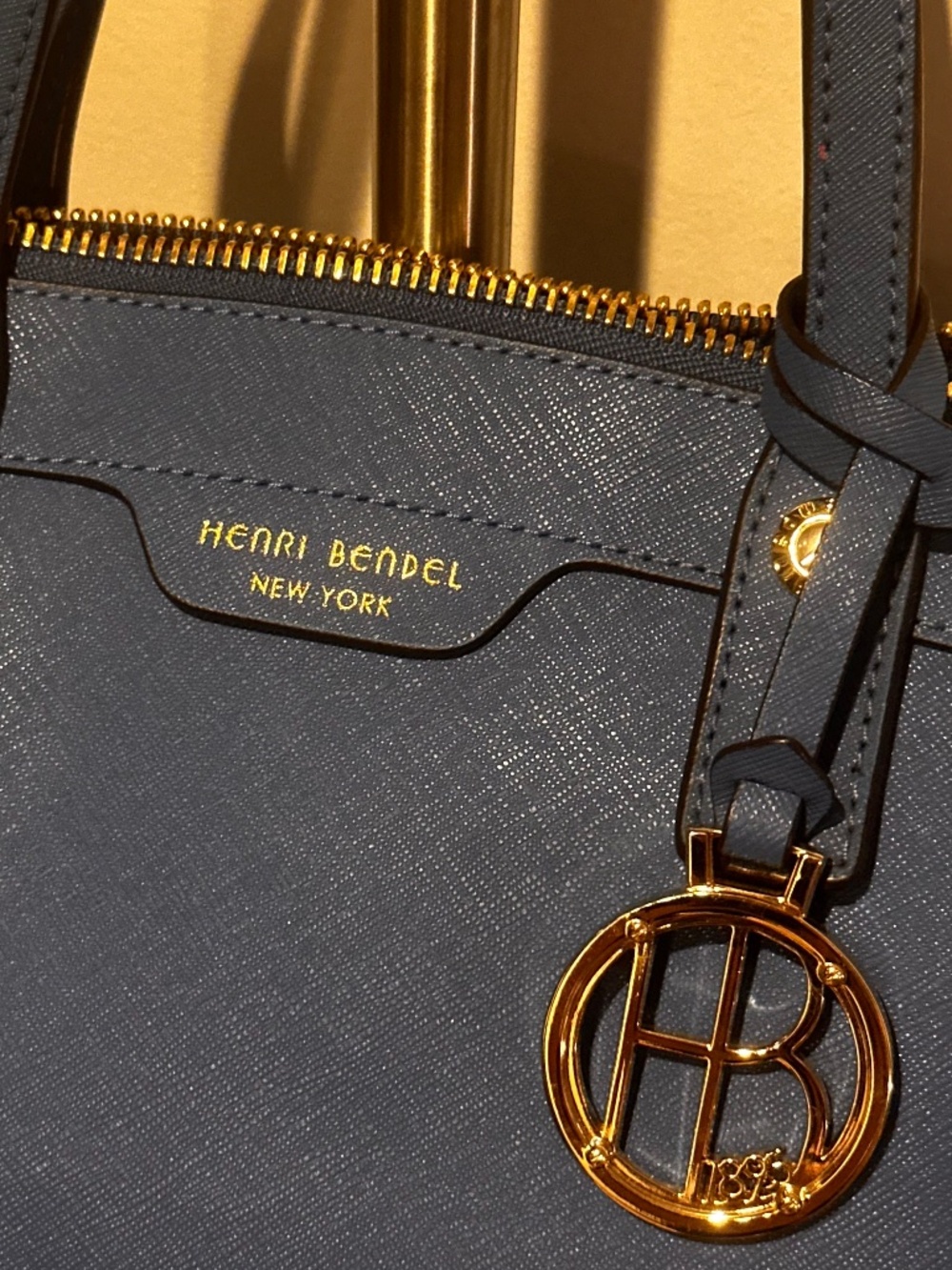 Henri Bendel Satchel